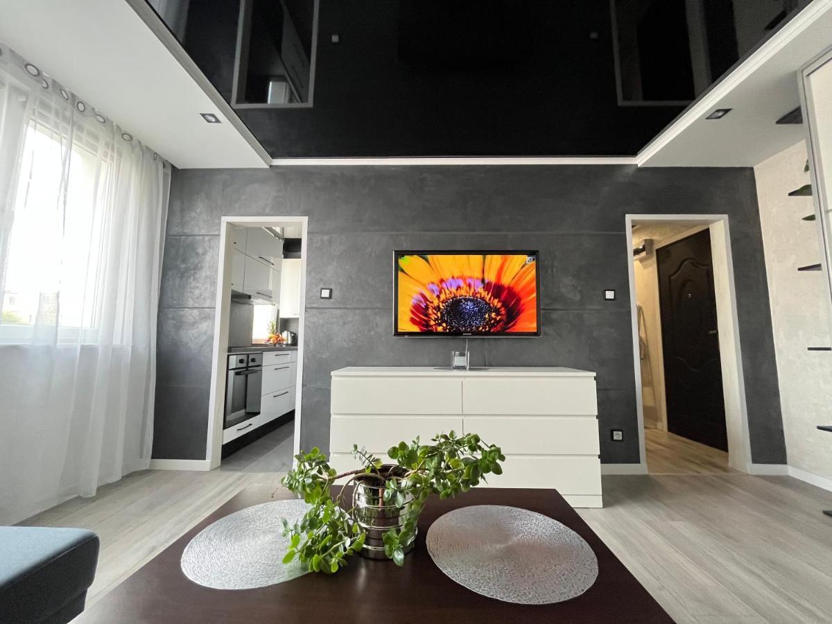 Apartament Makeja Malbork Kültér fotó