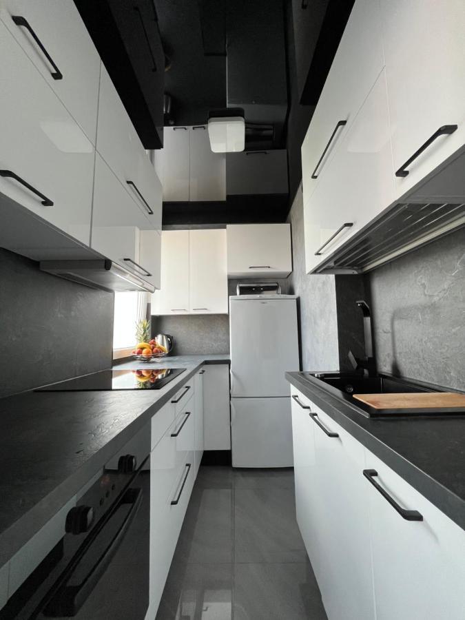 Apartament Makeja Malbork Kültér fotó