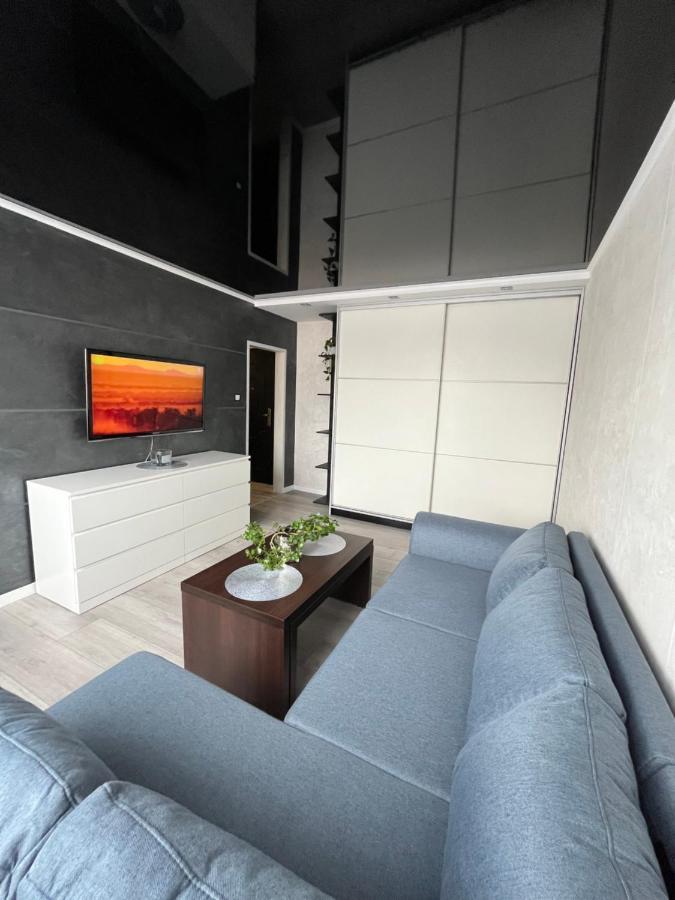 Apartament Makeja Malbork Kültér fotó