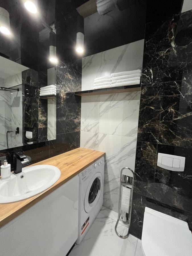 Apartament Makeja Malbork Kültér fotó